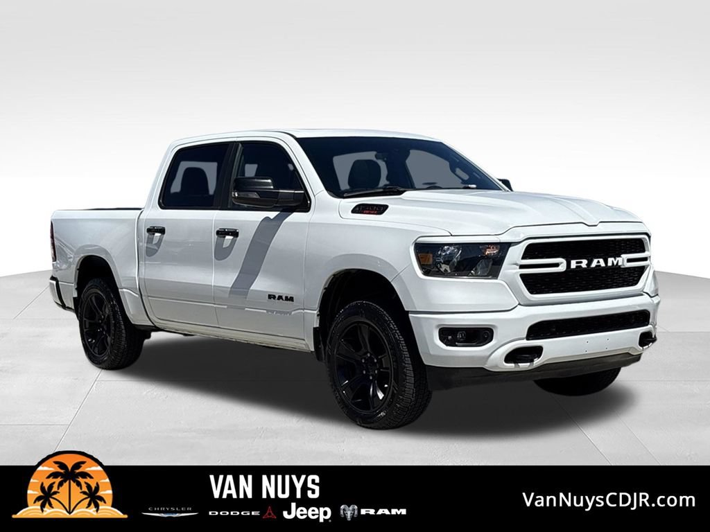 Used 2023 RAM 1500 Big Horn