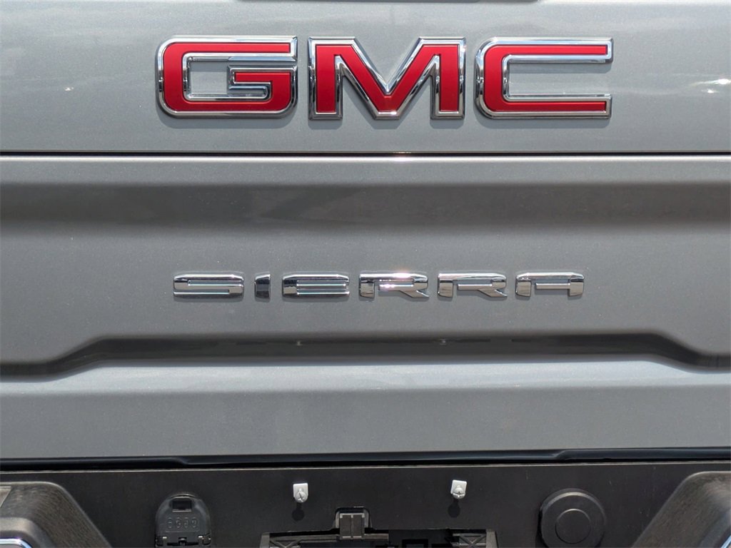New 2025 GMC Sierra 2500 SLE w/ SLE Convenience Package image 23