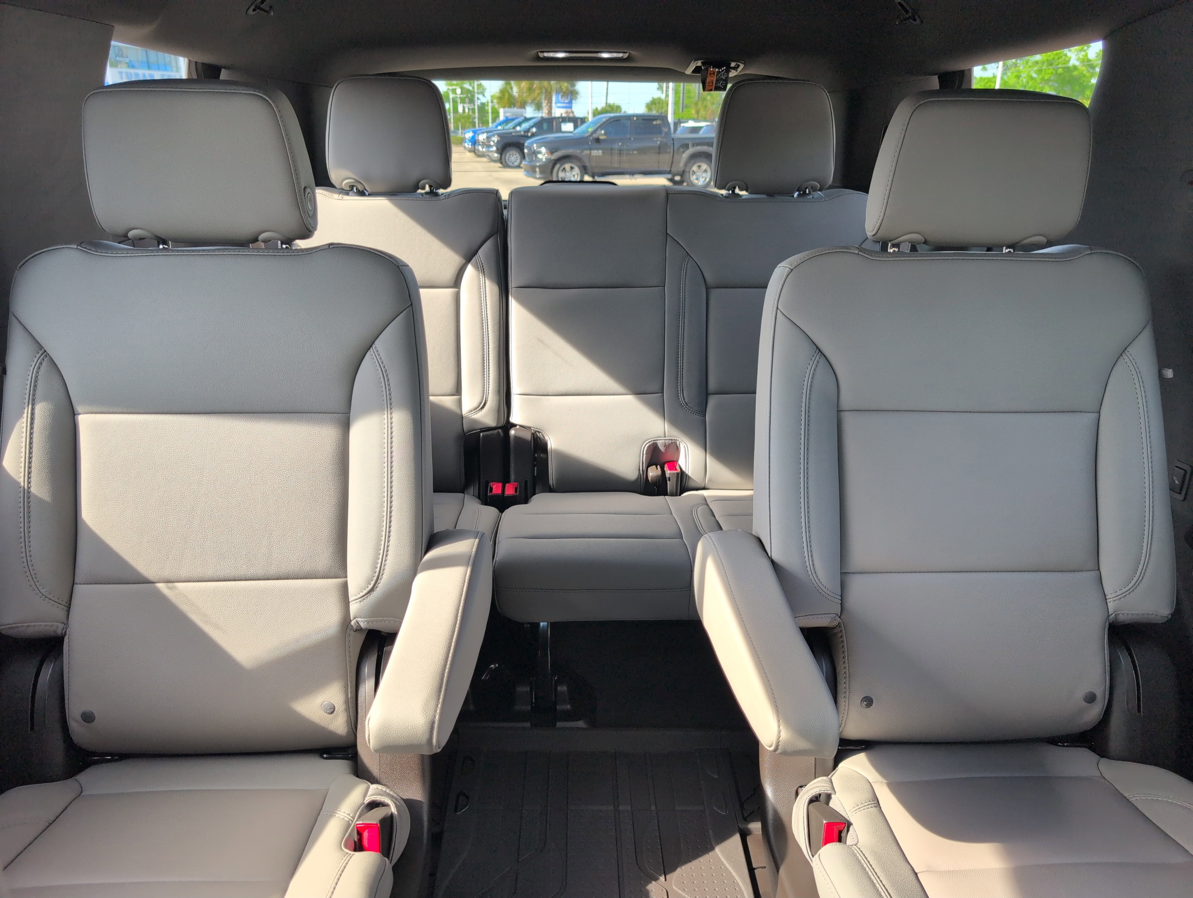 Certified 2026 Chevrolet Tahoe Z71 w/ Comfort Package image 29