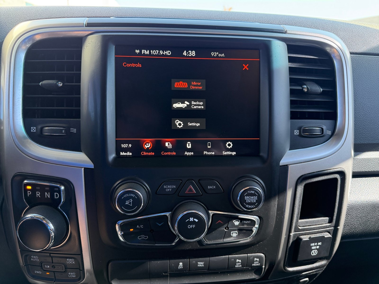 Used 2018 RAM 1500 Big Horn AWD/4WD image 26