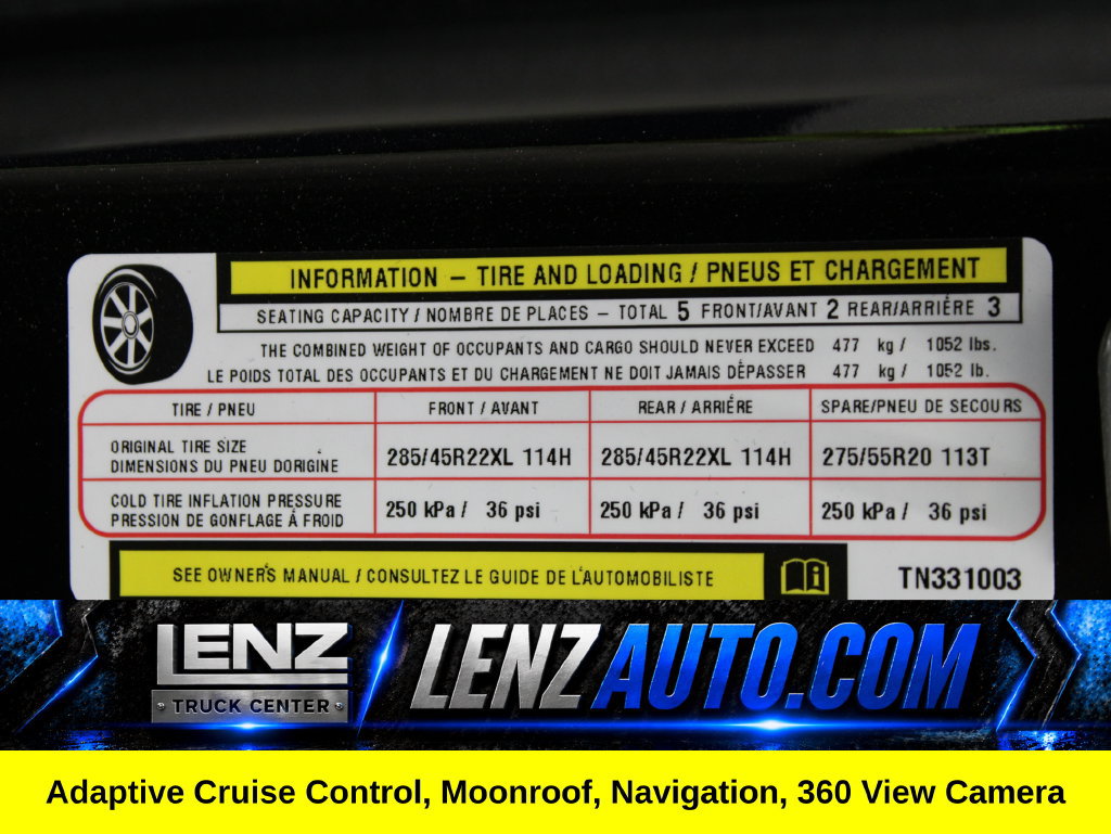 Used 2026 RAM 1500 Tungsten w/ Off-Road Group AWD/4WD image 79