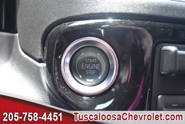New 2026 Chevrolet Silverado 1500 RST AWD/4WD image 32