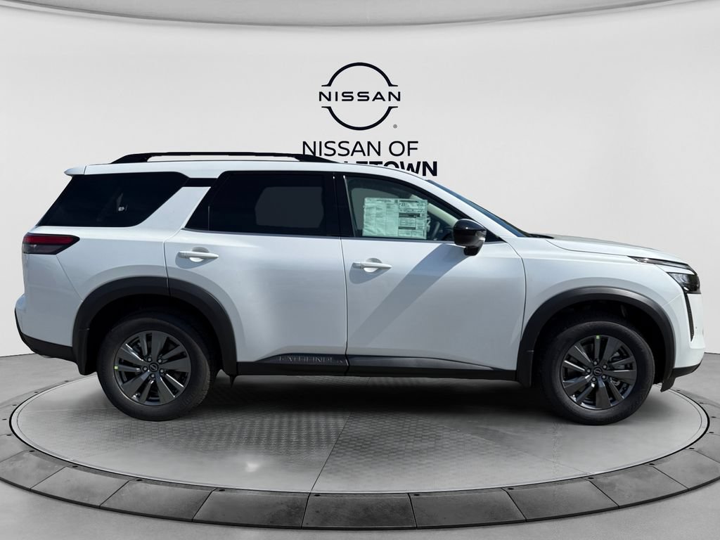 New 2026 Nissan Pathfinder SV AWD/4WD image 6