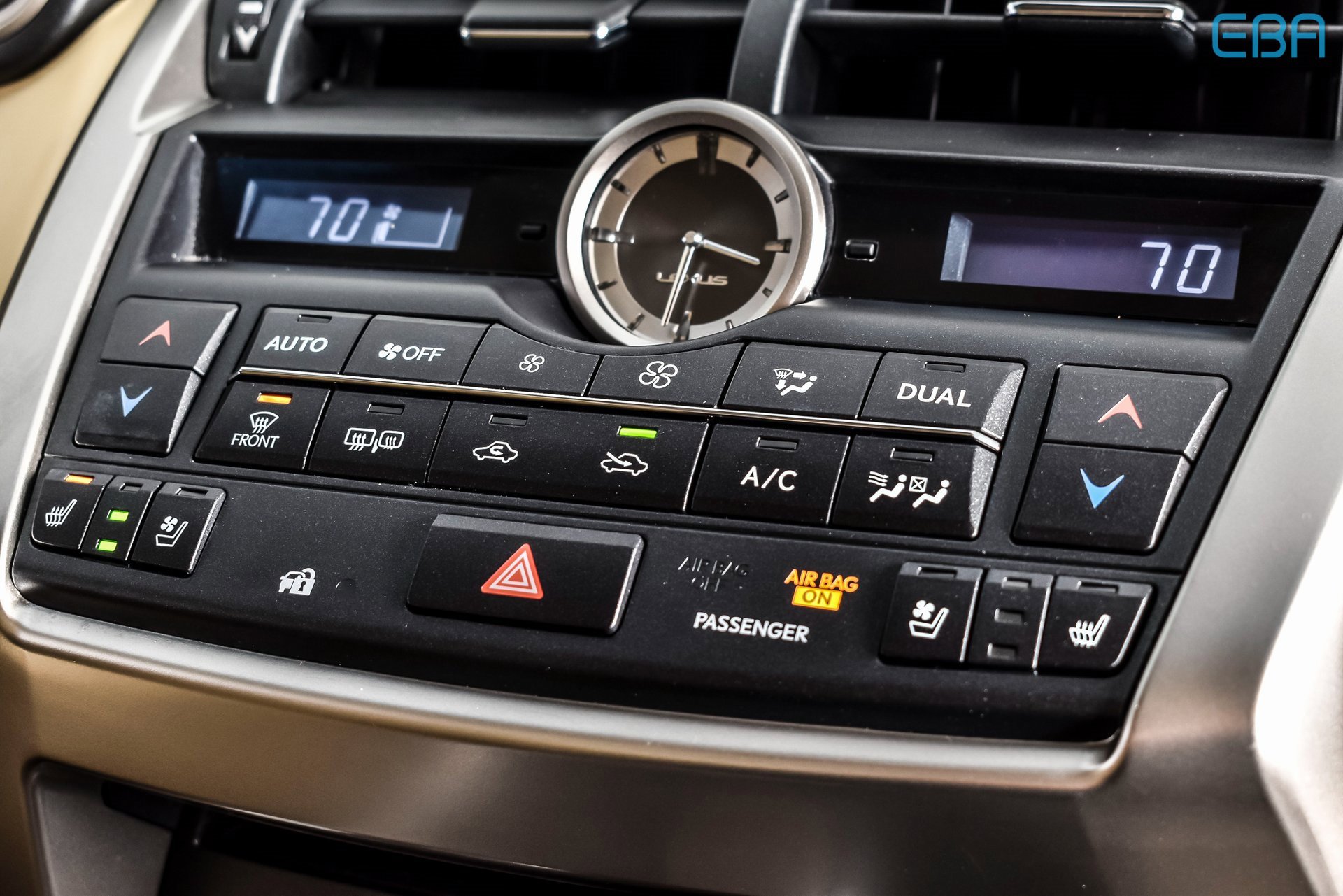 Used 2017 Lexus NX 200t AWD w/ Premium Package image 27