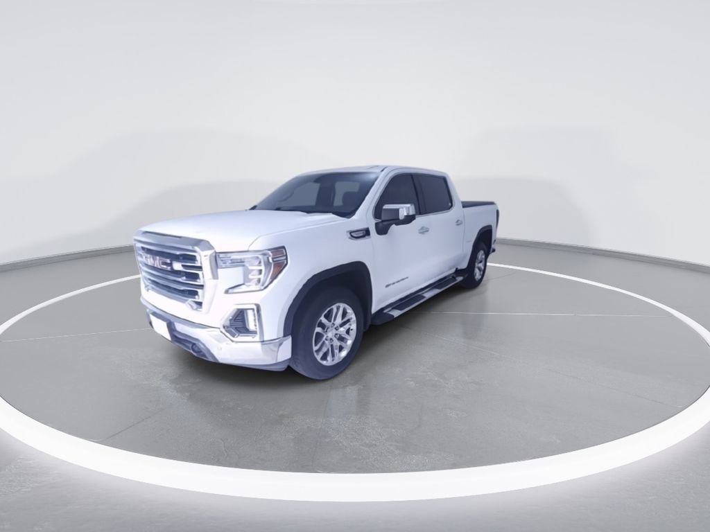 Used 2021 GMC Sierra 1500 SLT RWD image 5