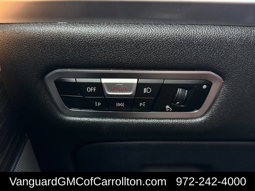 Used 2023 BMW X7 xDrive40i w/ M Sport Package AWD/4WD image 25