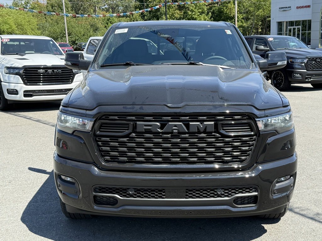 New 2026 RAM 1500 Big Horn image 9