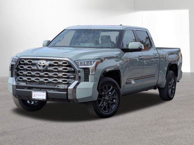 New 2026 Toyota Tundra Platinum image 1