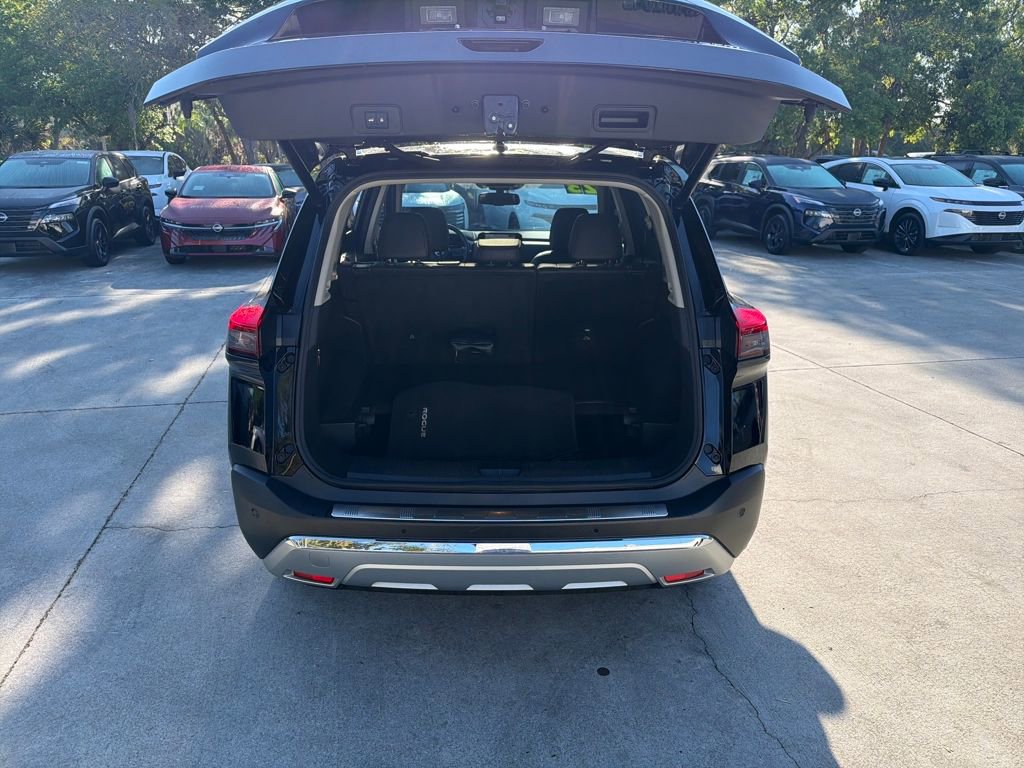 Used 2023 Nissan Rogue Platinum image 33