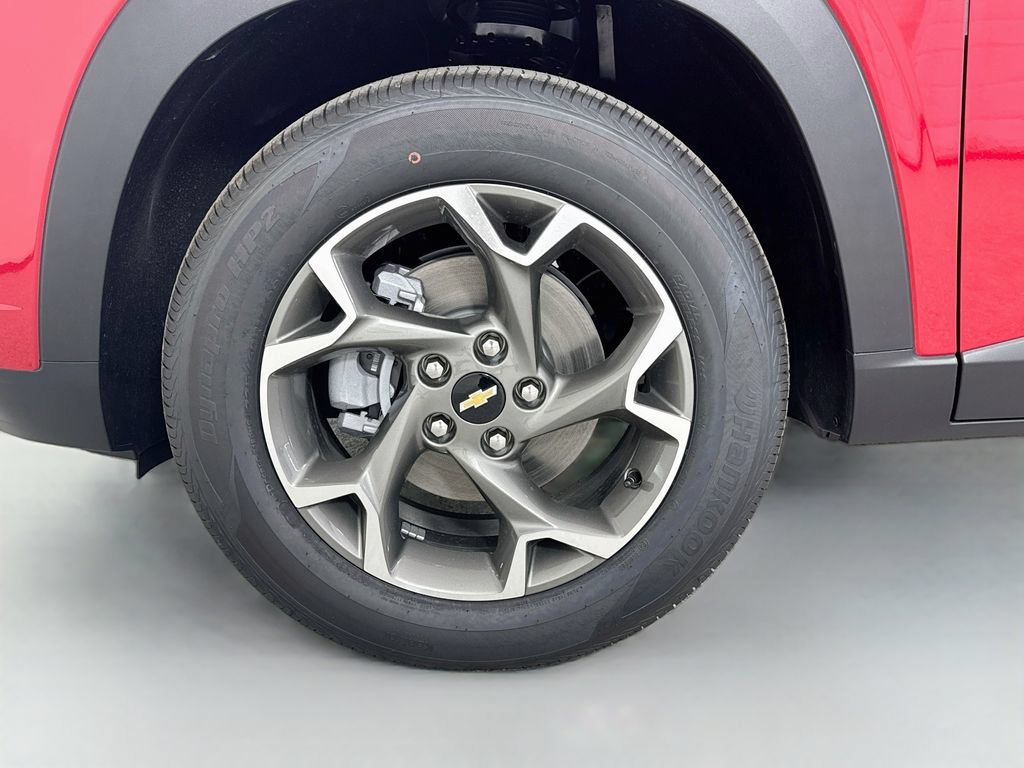 New 2026 Chevrolet Trax LT w/ LT Convenience Package FWD image 30