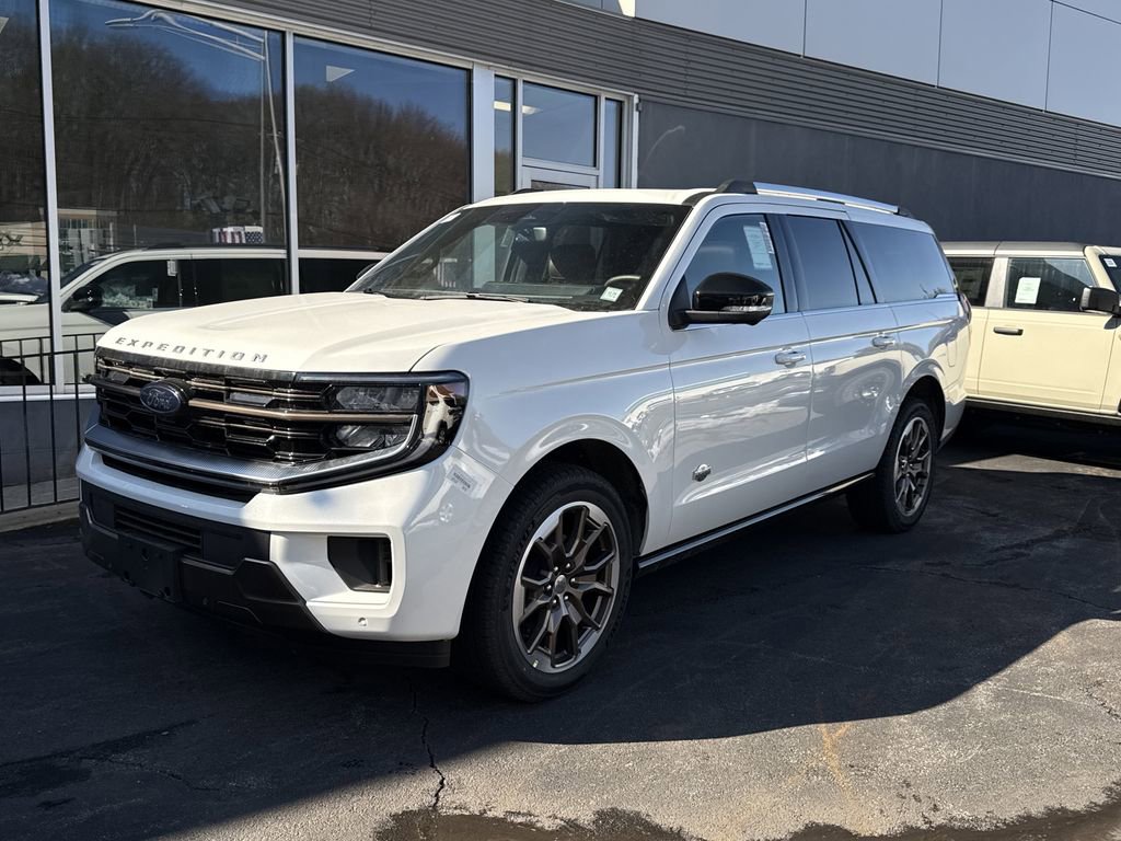 New 2025 Ford Expedition Max King Ranch image 3