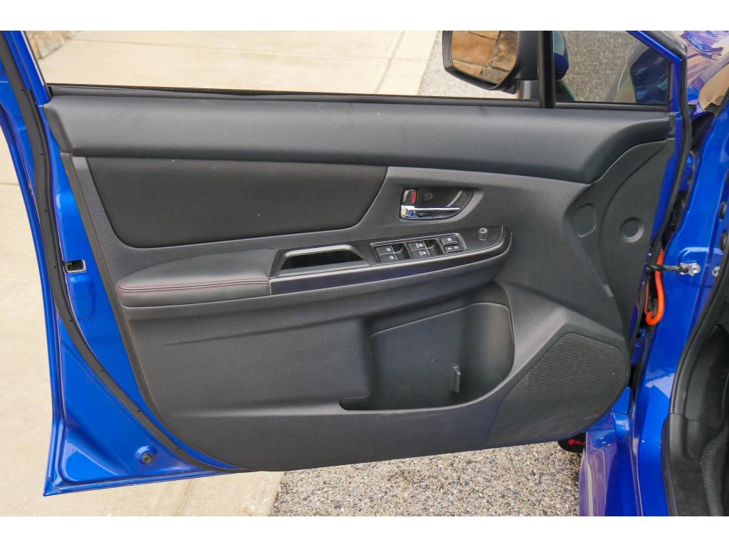 Used 2018 Subaru WRX Premium image 10