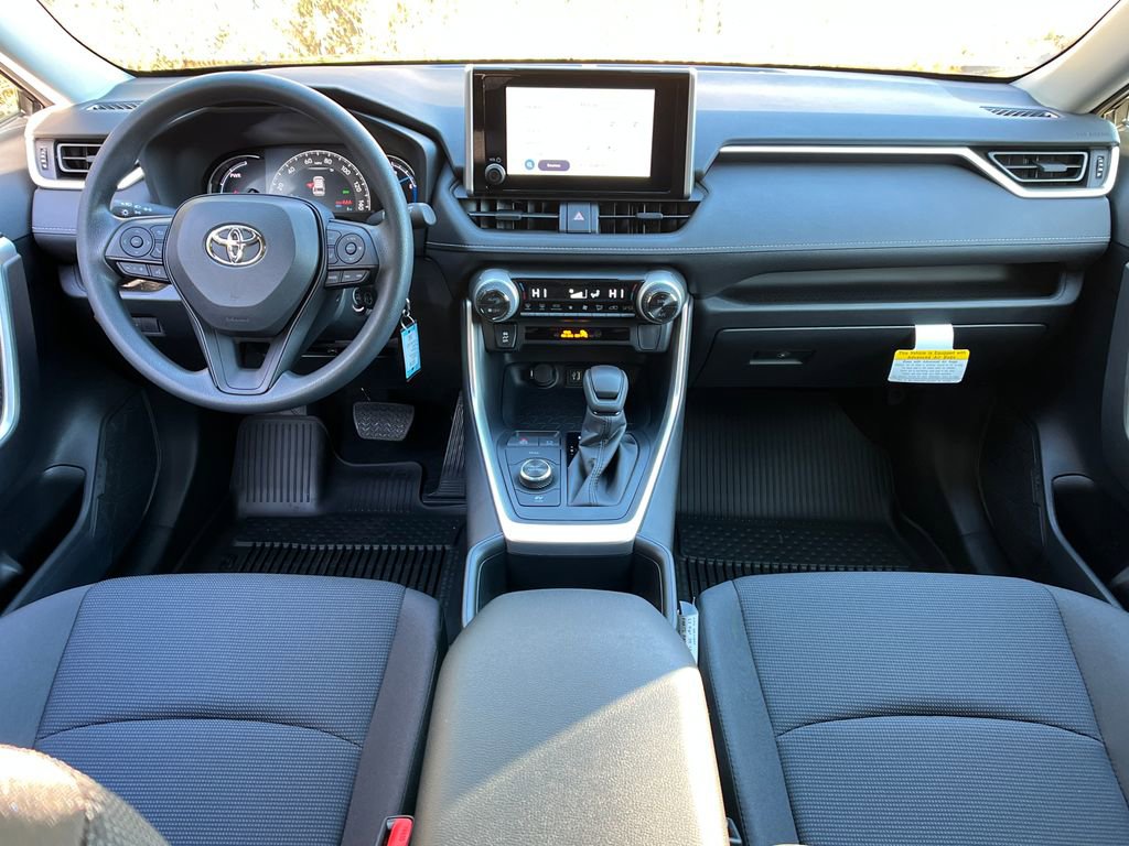 New 2025 Toyota RAV4 LE image 13