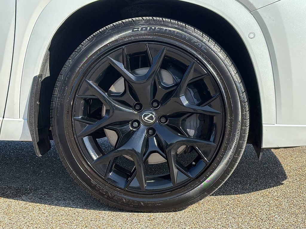 Used 2025 Lexus TX 350 AWD w/ Technology Package image 11