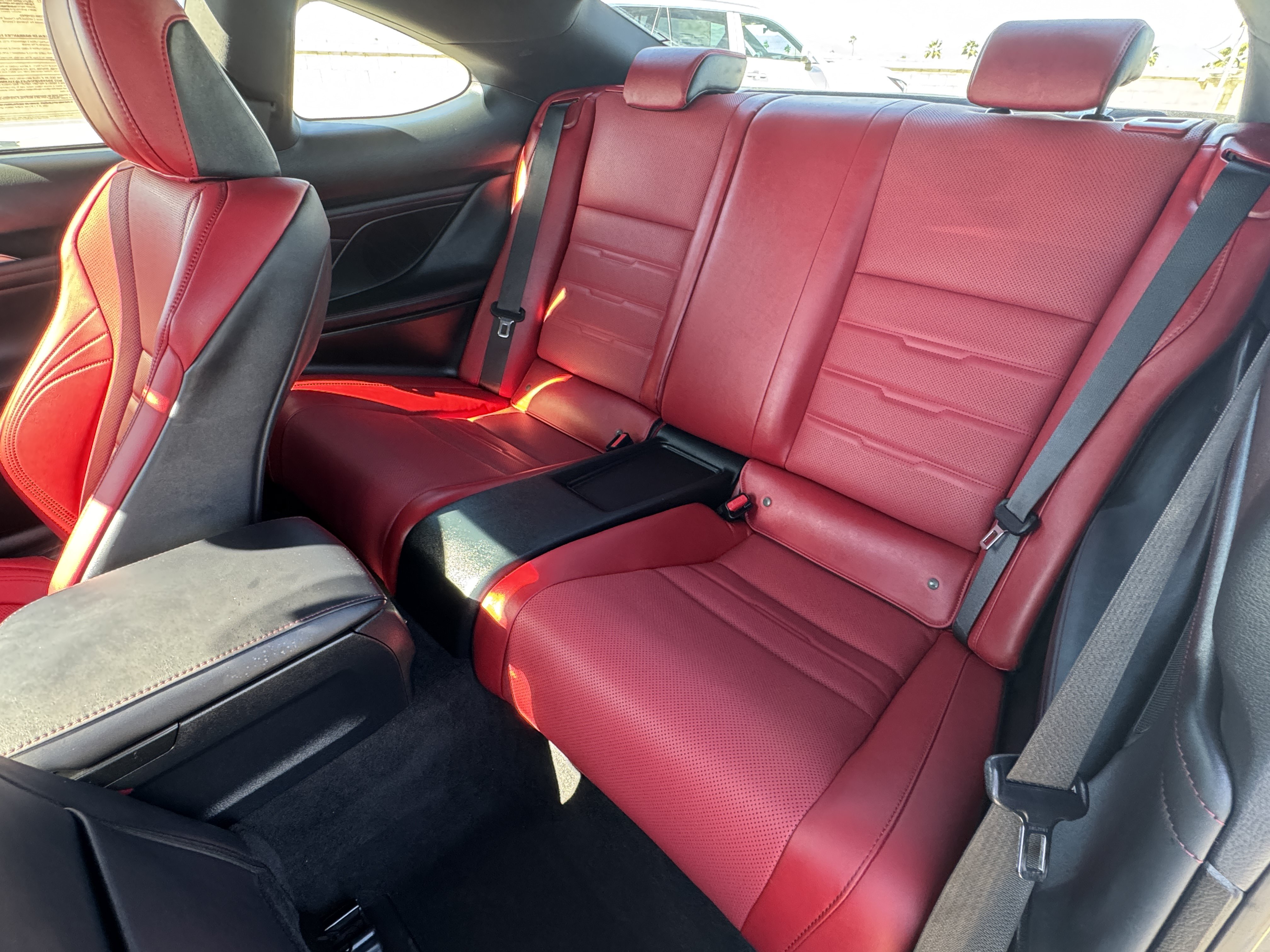 Certified 2023 Lexus RC 300 F Sport AWD/4WD image 30
