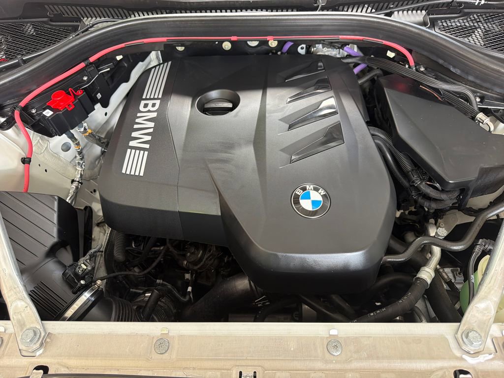 Used 2025 BMW X3 xDrive30i image 38