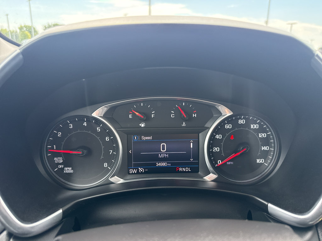 Used 2020 Chevrolet Equinox LT w/ Midnight Edition FWD image 17