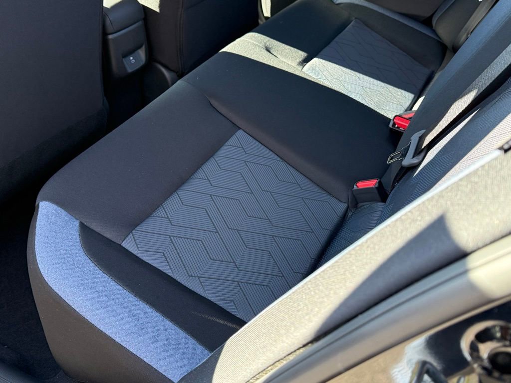 New 2025 Nissan Versa SV w/ Trunk Package image 17