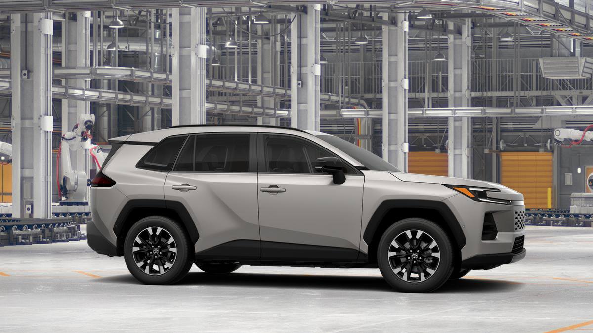 New 2026 Toyota RAV4 Limited image 13