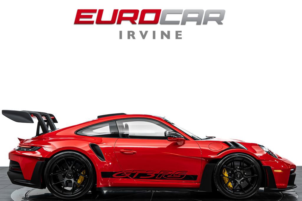 Used 2025 Porsche 911 GT3 RS image 6