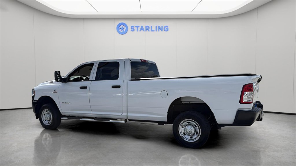 Used 2022 RAM 2500 Tradesman image 4