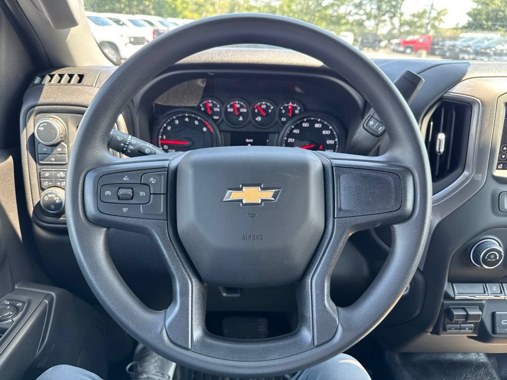 New 2025 Chevrolet Silverado 3500 W/T w/ WT Convenience Package AWD/4WD image 20