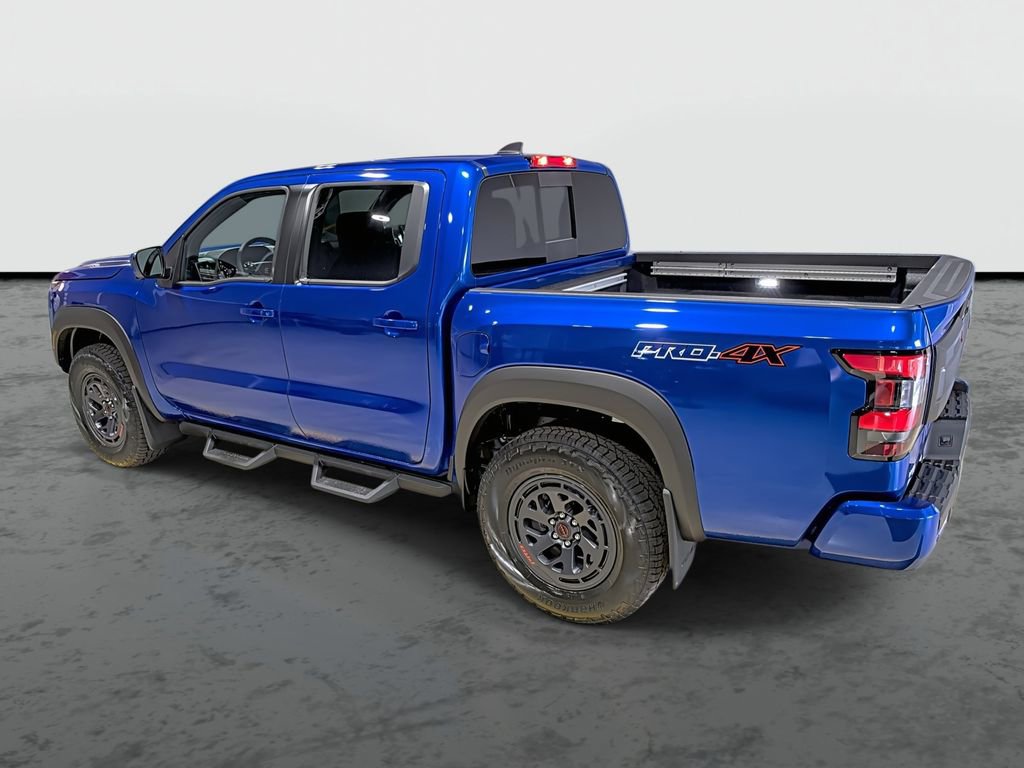 New 2026 Nissan Frontier PRO-4X AWD/4WD image 2