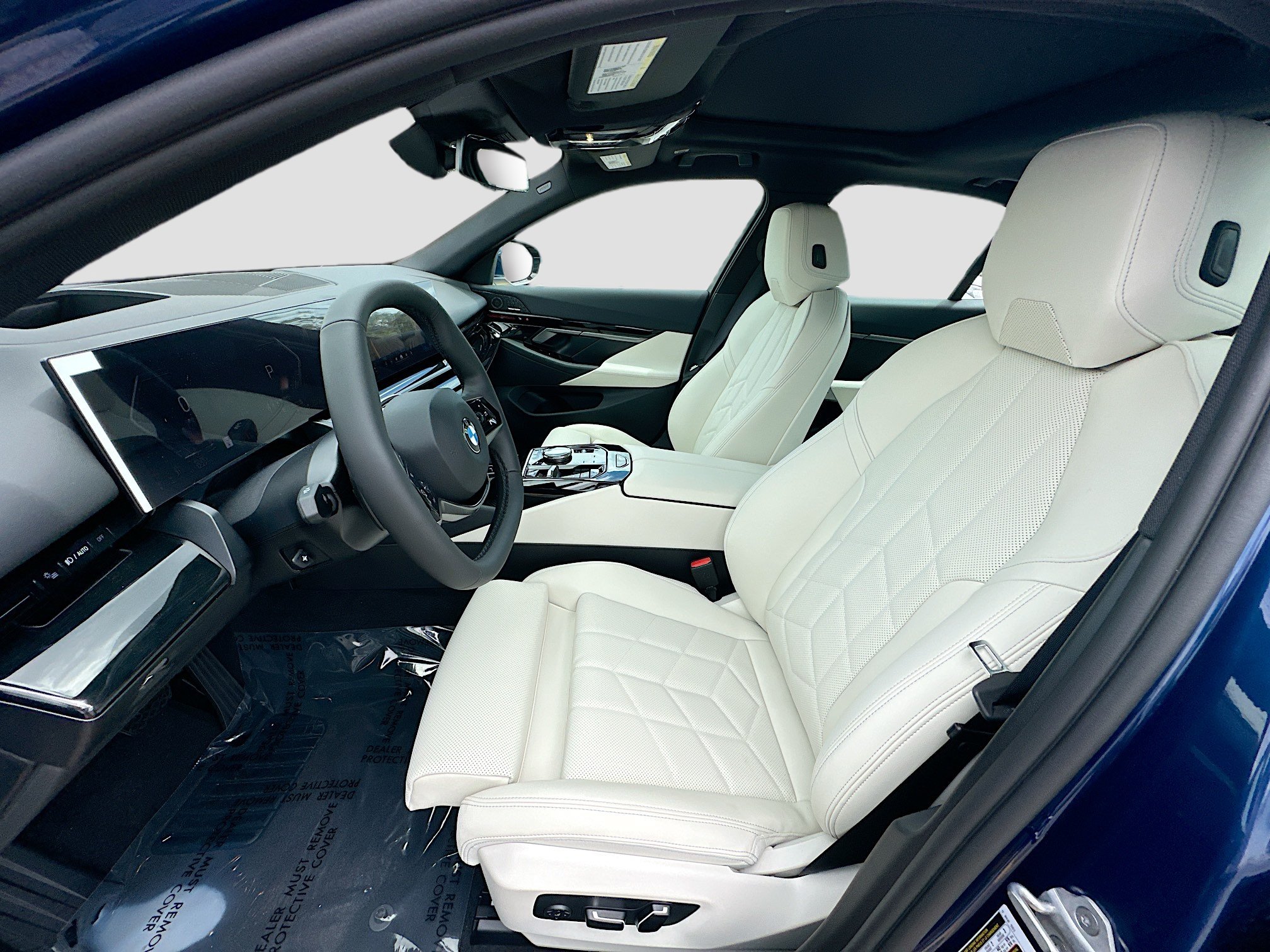 New 2026 BMW 530i w/ Premium Package RWD image 16