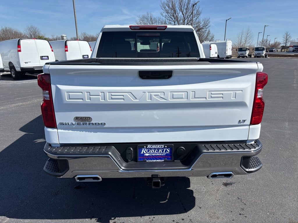 New 2026 Chevrolet Silverado 1500 LT image 4