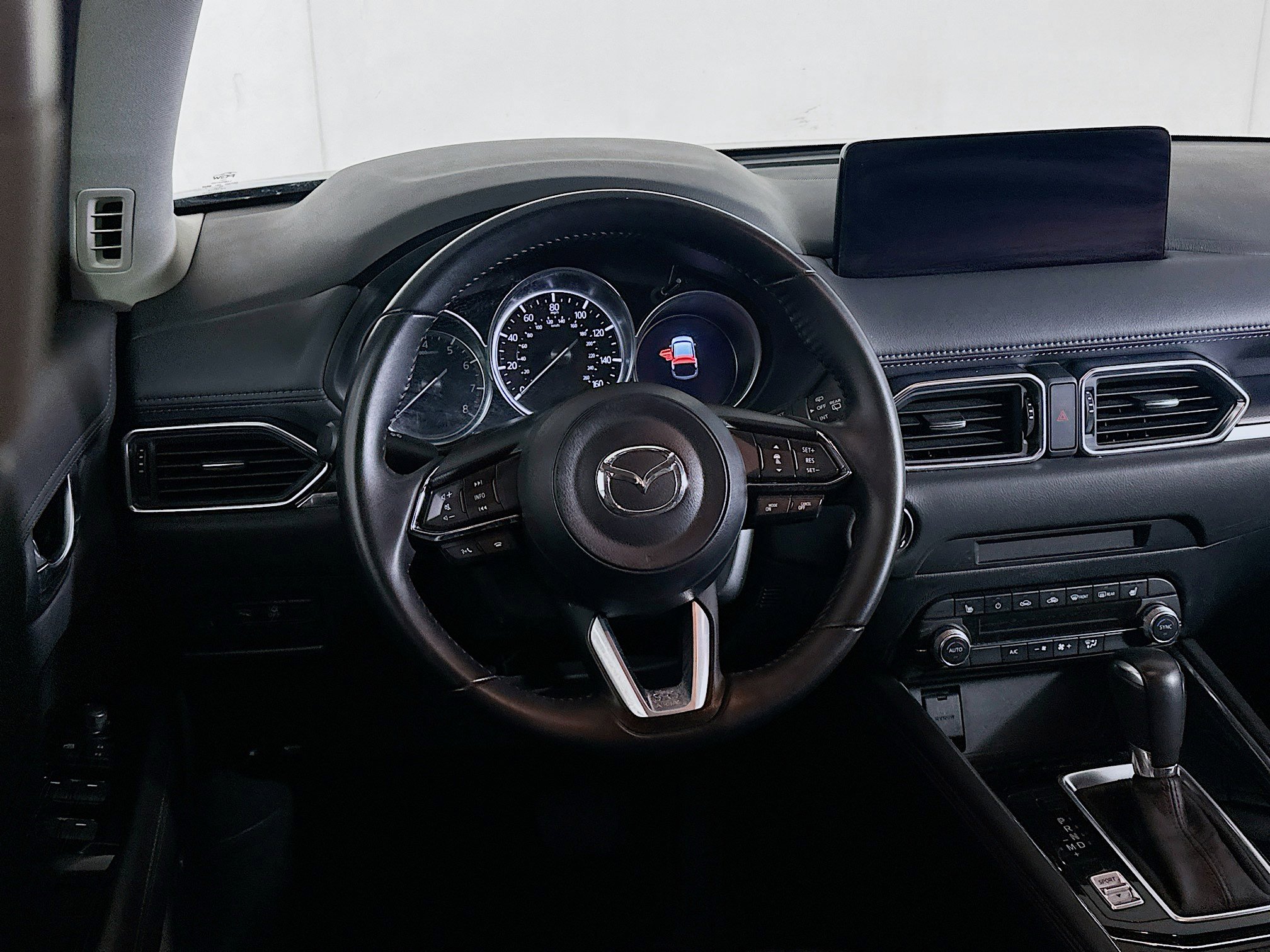 Used 2024 MAZDA CX-5 Carbon Edition image 18