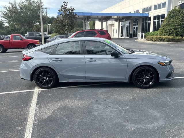 Certified 2024 Honda Civic Sport image 3