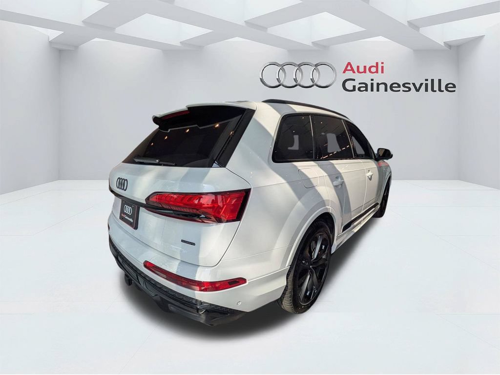 New 2026 Audi Q7 Premium Plus AWD/4WD image 4