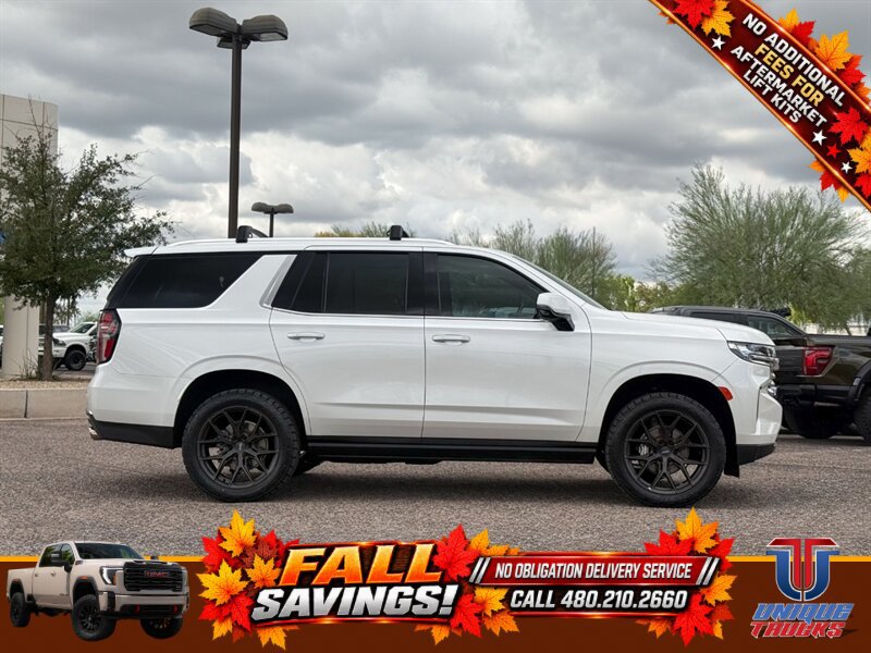 Used 2023 Chevrolet Tahoe High Country AWD/4WD image 4