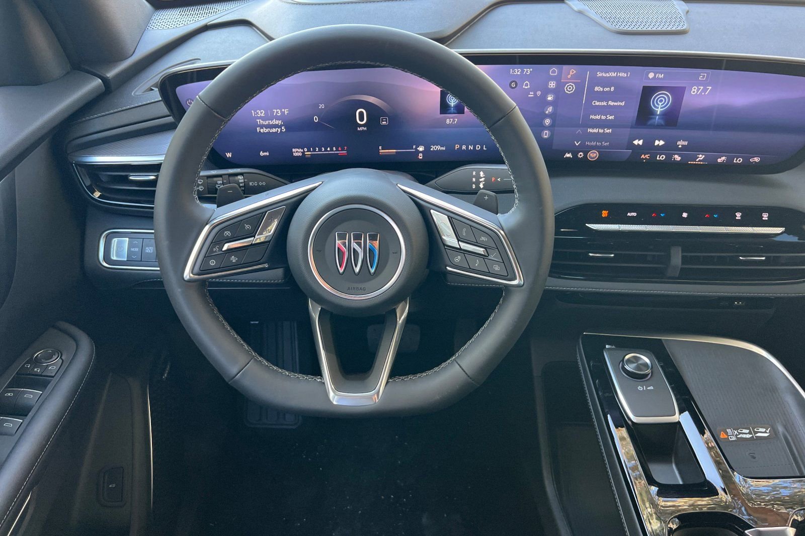 New 2026 Buick Enclave Sport Touring w/ Power Package image 13