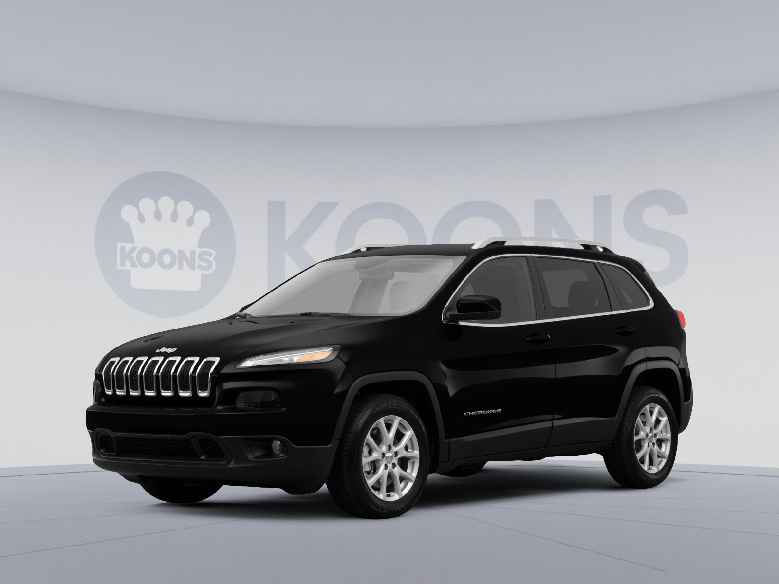 Used 2015 Jeep Cherokee Latitude w/ Cold Weather Group