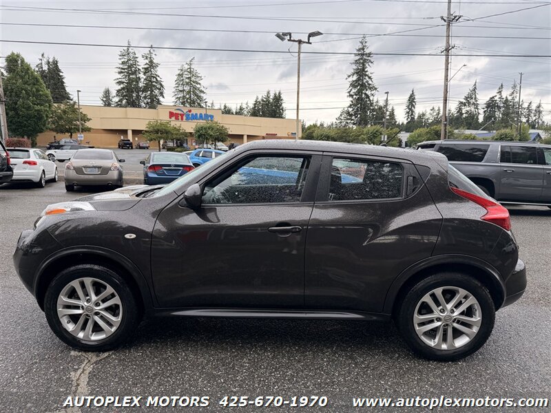 Used 2013 Nissan Juke S AWD/4WD image 4