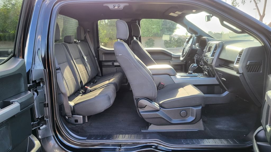 Used 2016 Ford F150 XLT w/ Equipment Group 301A Mid RWD image 21