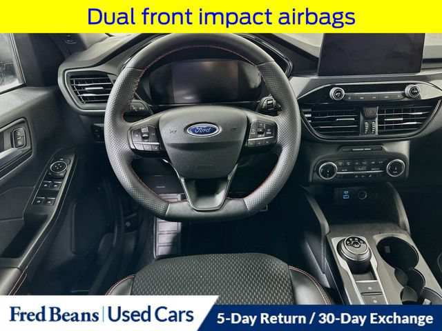 Certified 2023 Ford Escape ST-Line w/ Equipment Group 301A FWD image 25