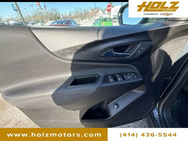 Certified 2023 Chevrolet Equinox RS image 21
