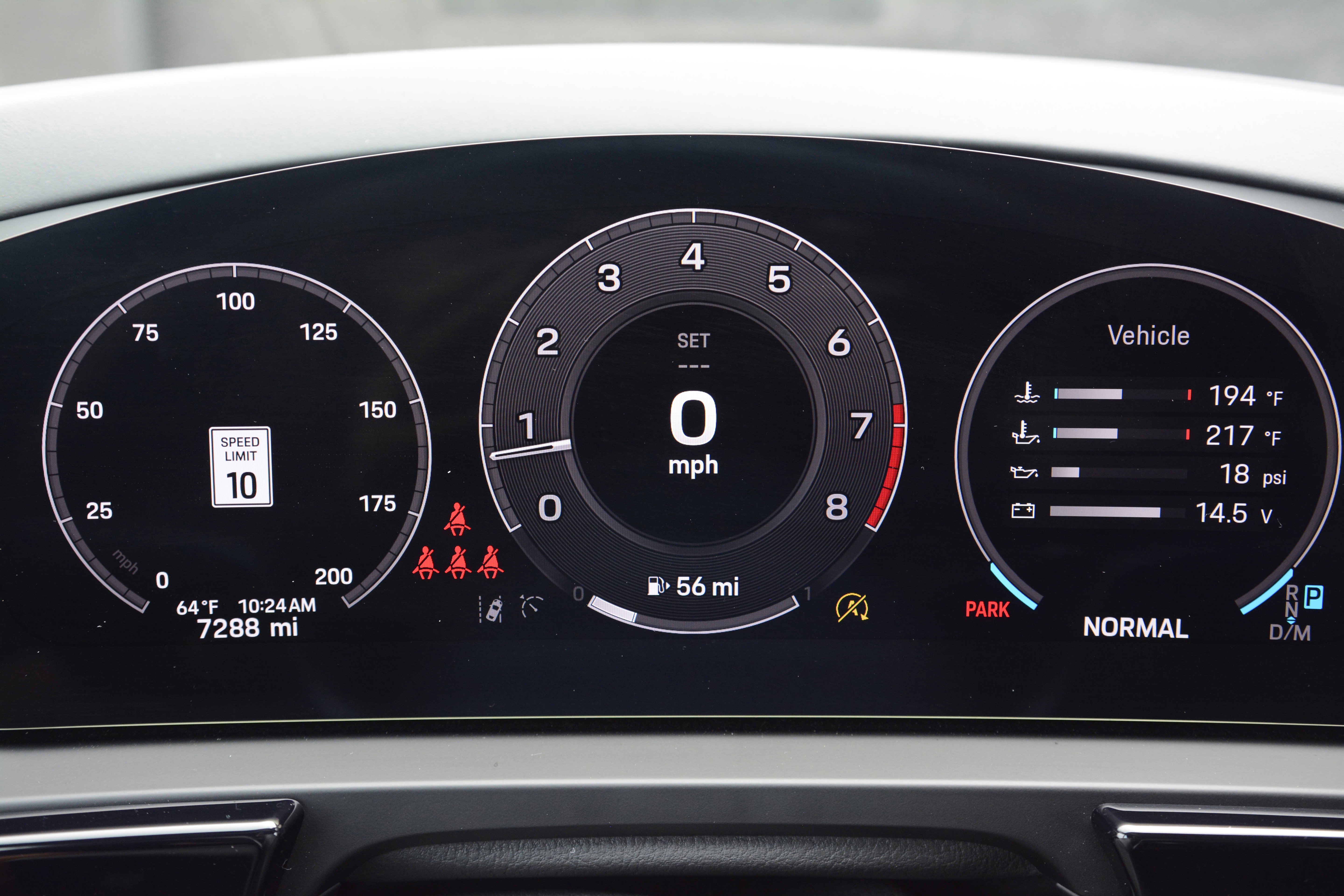 Certified 2025 Porsche Cayenne GTS AWD/4WD image 17