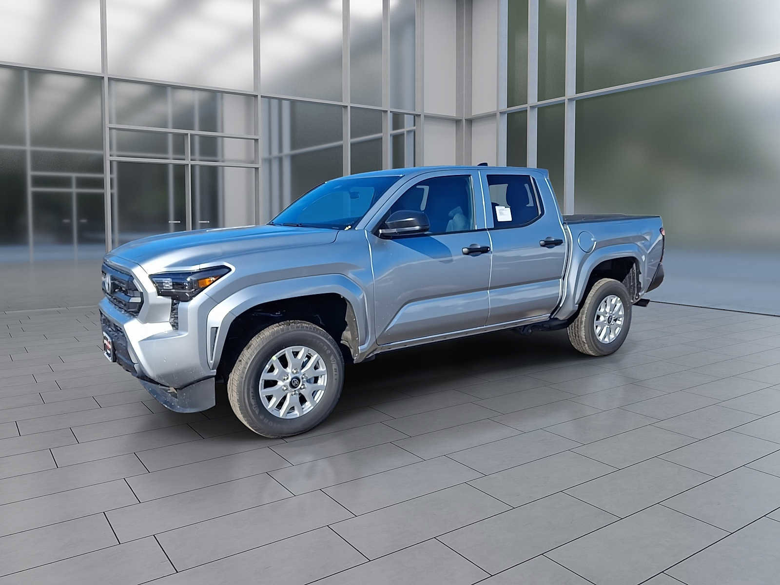 New 2026 Toyota Tacoma SR w/ SR Upgrade Package AWD/4WD image 3