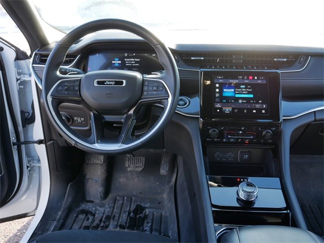 Used 2022 Jeep Grand Cherokee Altitude image 20