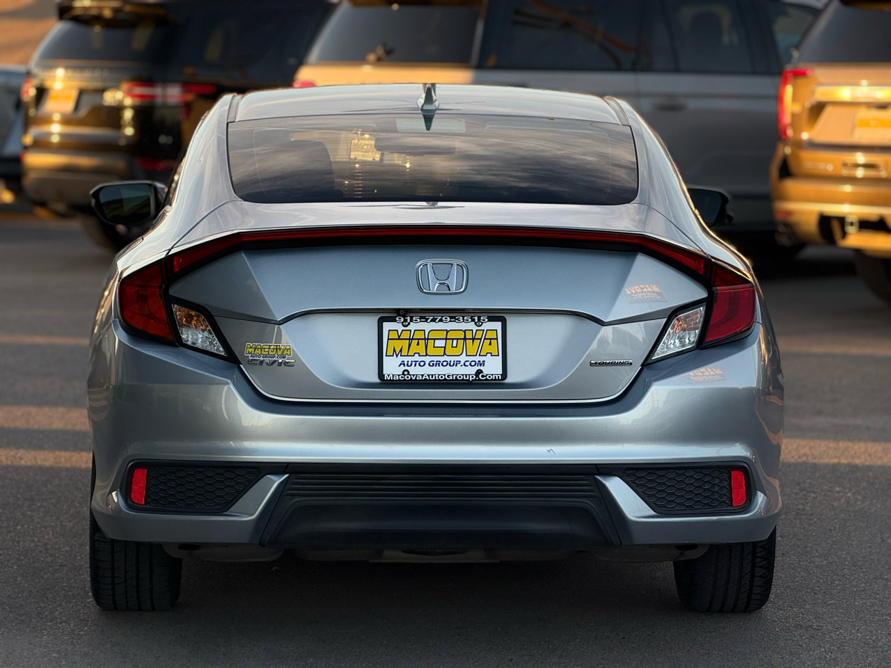 Used 2016 Honda Civic Touring image 6