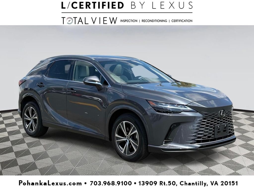 Used 2025 Lexus RX 350 Premium w/ Convenience Package