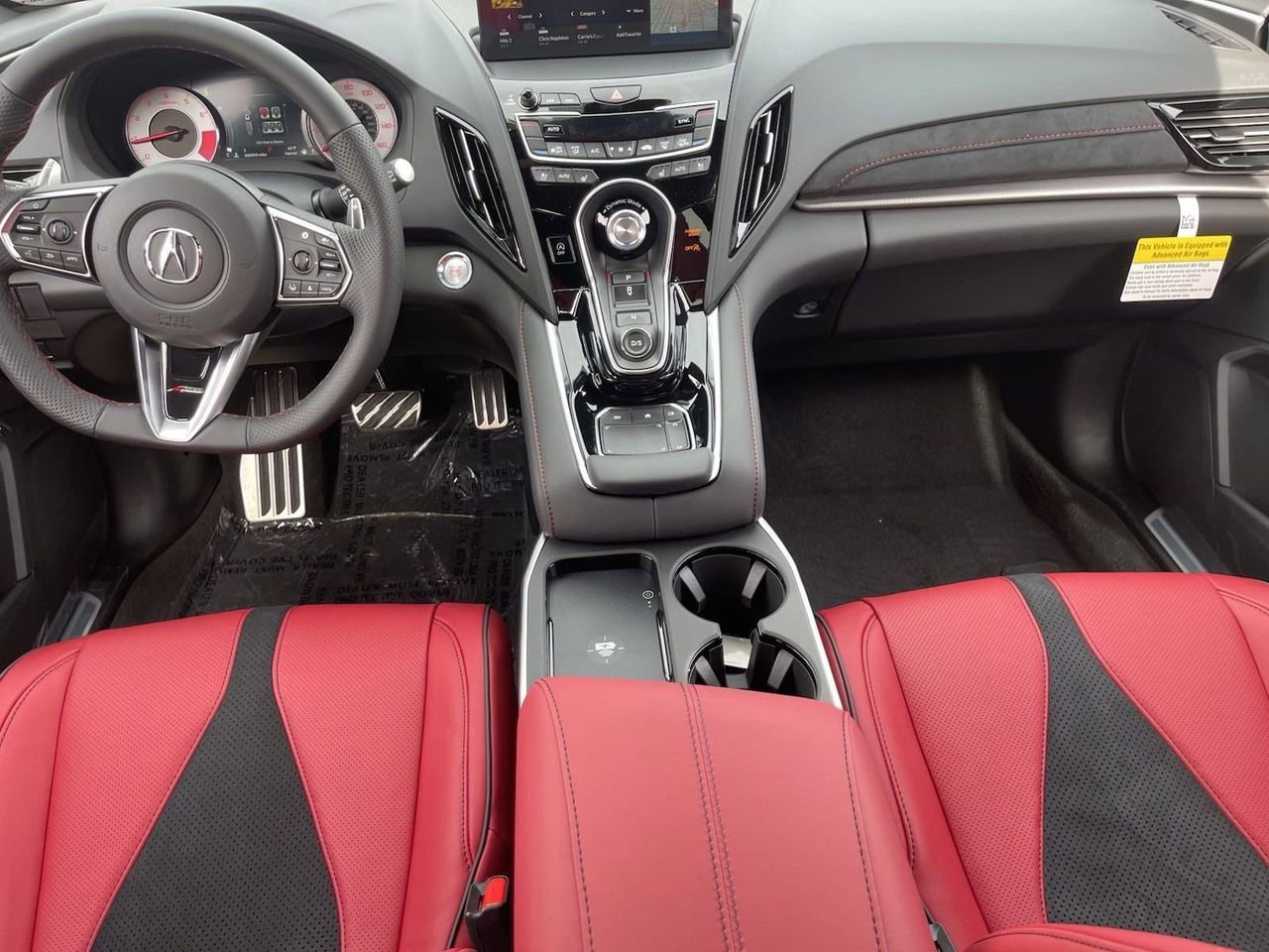 New 2026 Acura RDX A-Spec AWD/4WD image 17