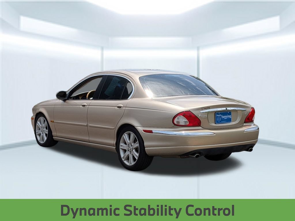 Used 2003 Jaguar X-TYPE 3.0 AWD/4WD video 3