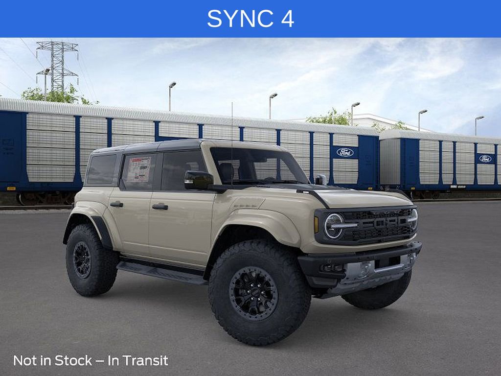 New 2025 Ford Bronco Raptor image 7