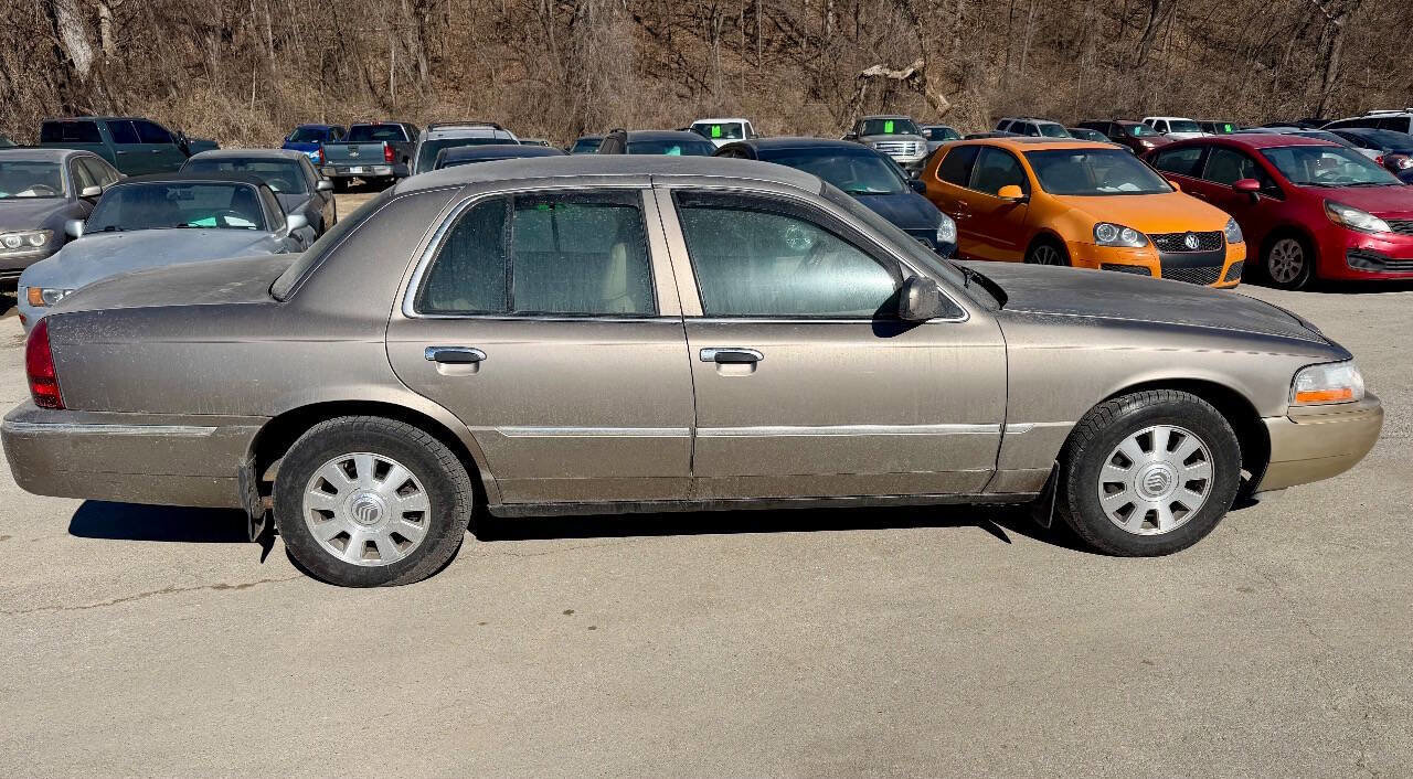 Used 2003 Mercury Grand Marquis LS image 1