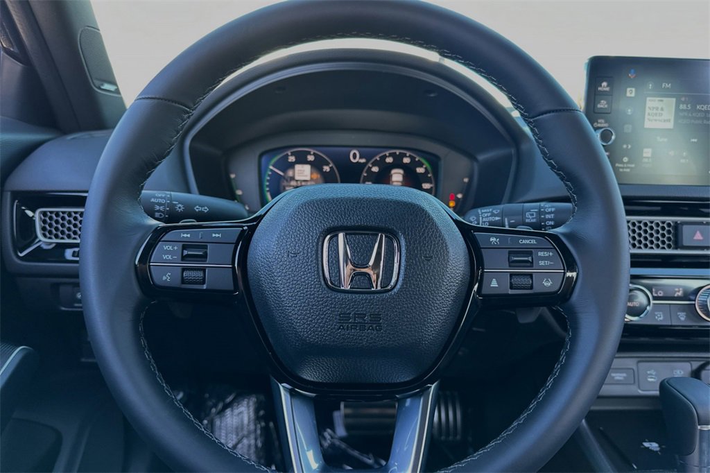 New 2025 Honda Civic Sport Touring image 22