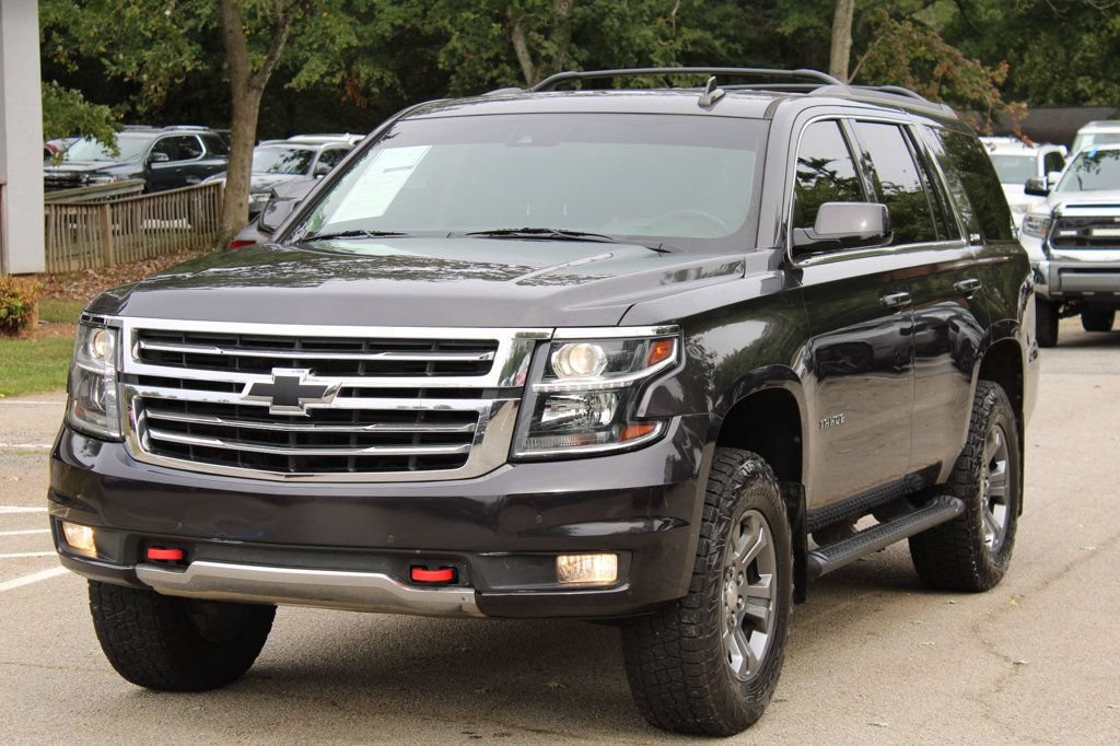 Used 2018 Chevrolet Tahoe LT w/ Off-Road Package AWD/4WD image 3